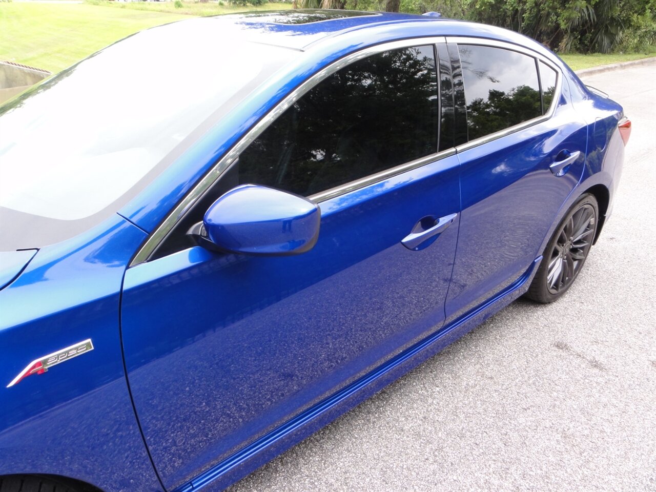 2021 Acura ILX w/Premium w/A-SPEC   - Photo 11 - Deland, FL 32720
