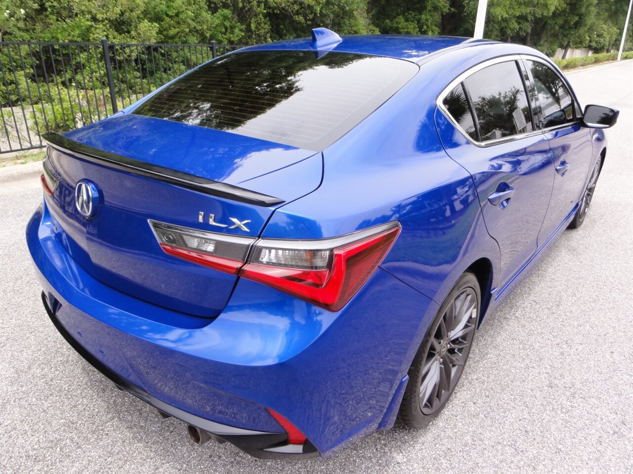 2021 Acura ILX w/Premium w/A-SPEC   - Photo 3 - Deland, FL 32720
