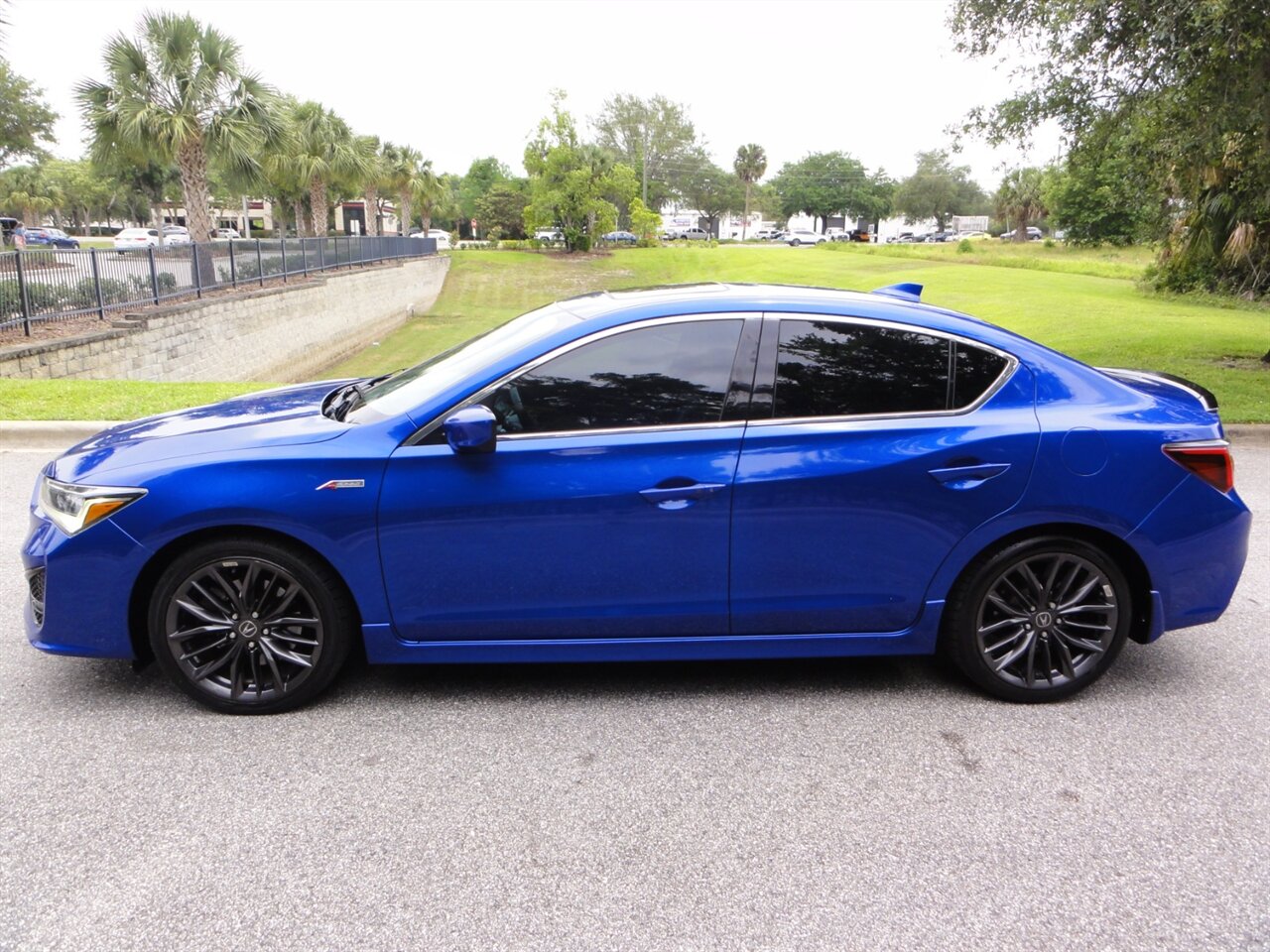 2021 Acura ILX w/Premium w/A-SPEC   - Photo 16 - Deland, FL 32720