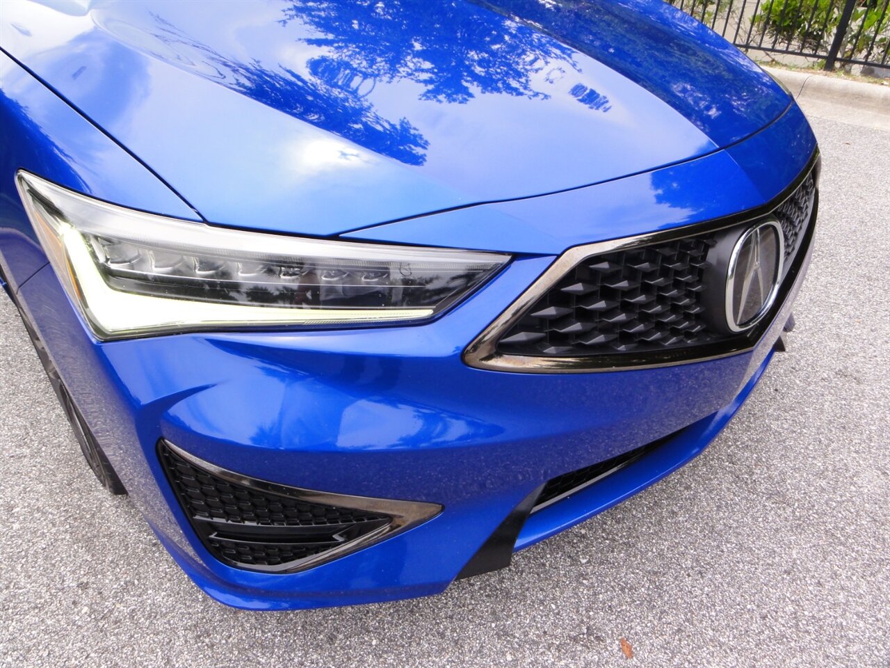 2021 Acura ILX w/Premium w/A-SPEC   - Photo 6 - Deland, FL 32720