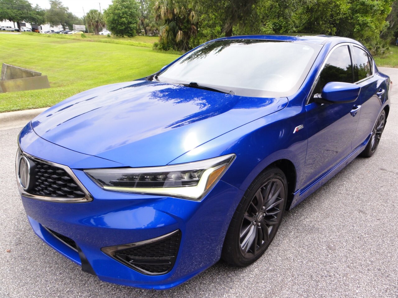 2021 Acura ILX w/Premium w/A-SPEC   - Photo 2 - Deland, FL 32720