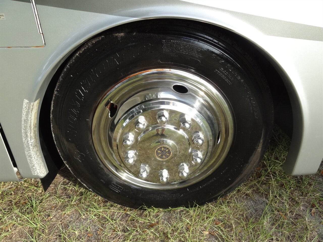 2007 Fleetwood Expedition 38N - Photo 51 - Deland, FL 32720