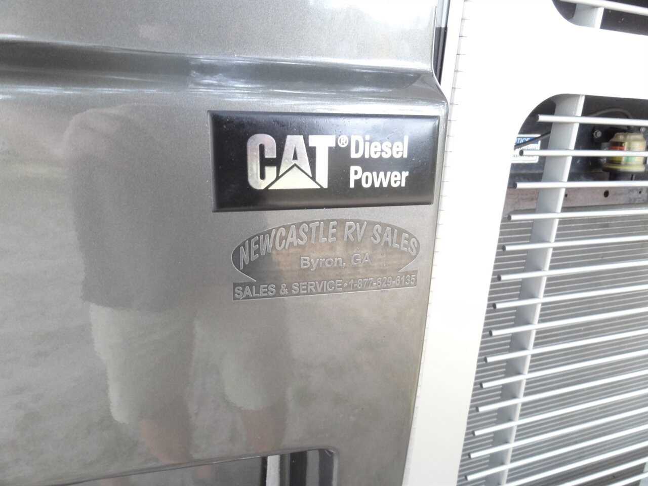 2007 Fleetwood Expedition 38N - Photo 37 - Deland, FL 32720