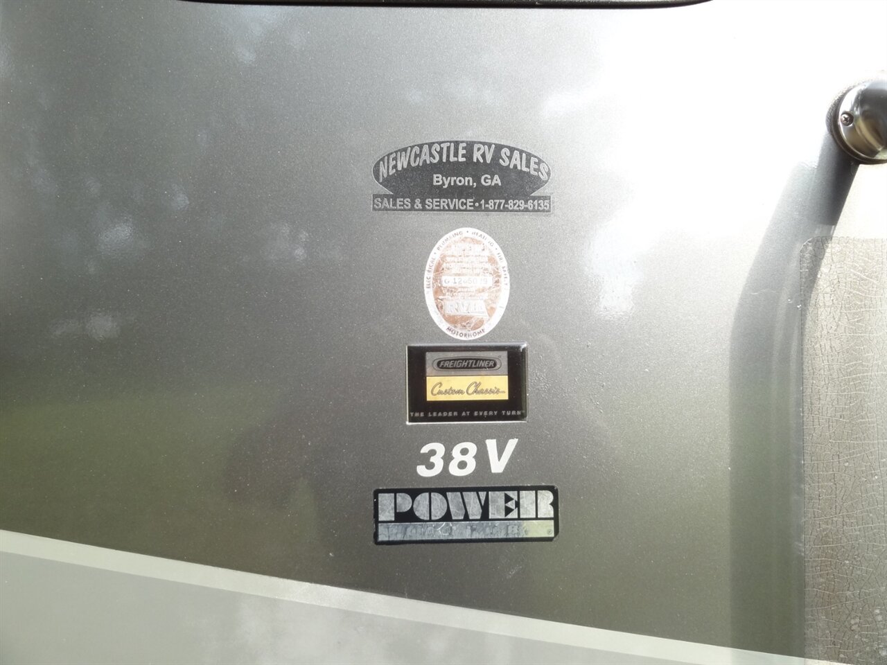 2007 Fleetwood Expedition 38N - Photo 52 - Deland, FL 32720