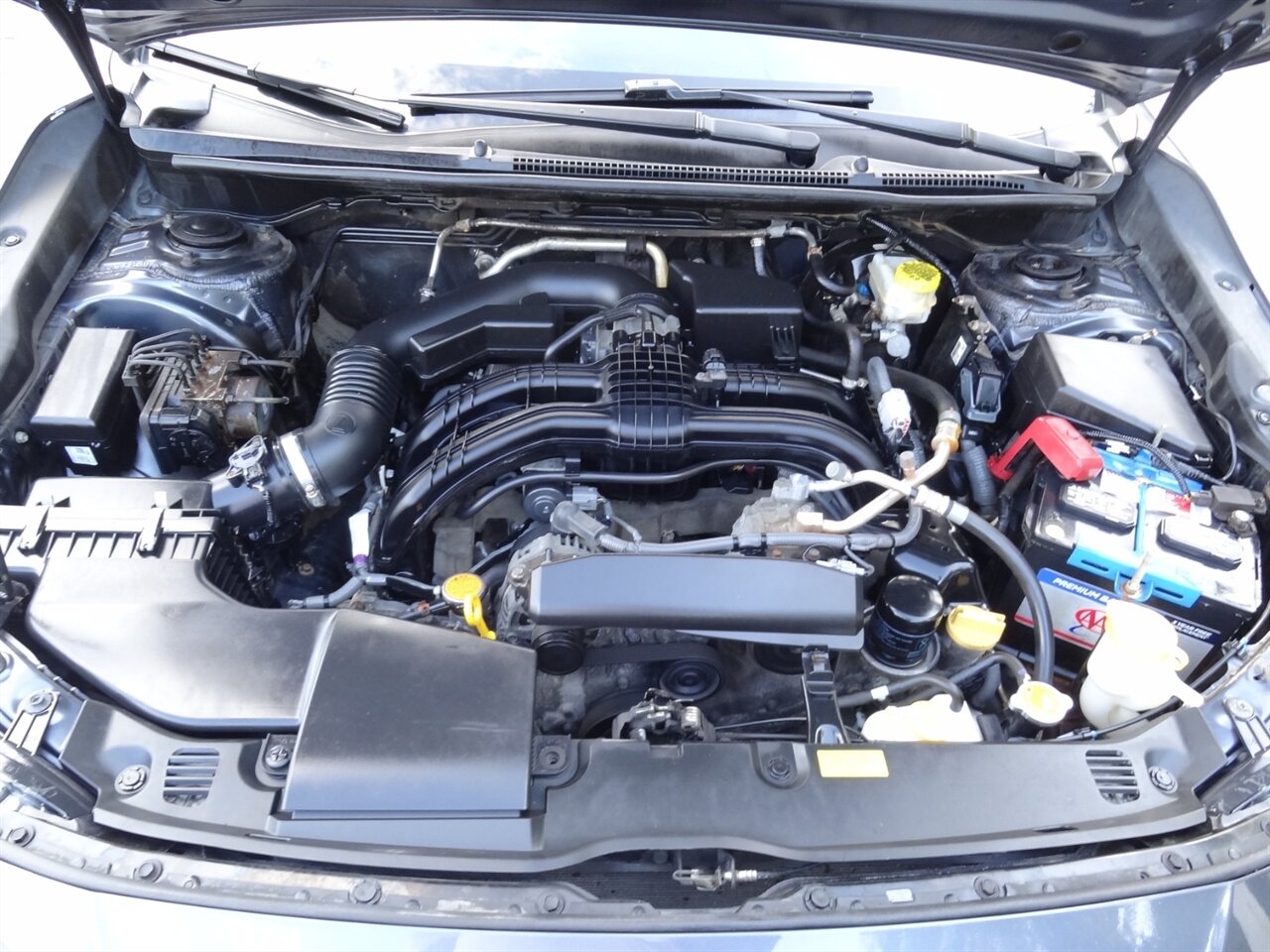 2017 Subaru Impreza 2.0i   - Photo 26 - Deland, FL 32720