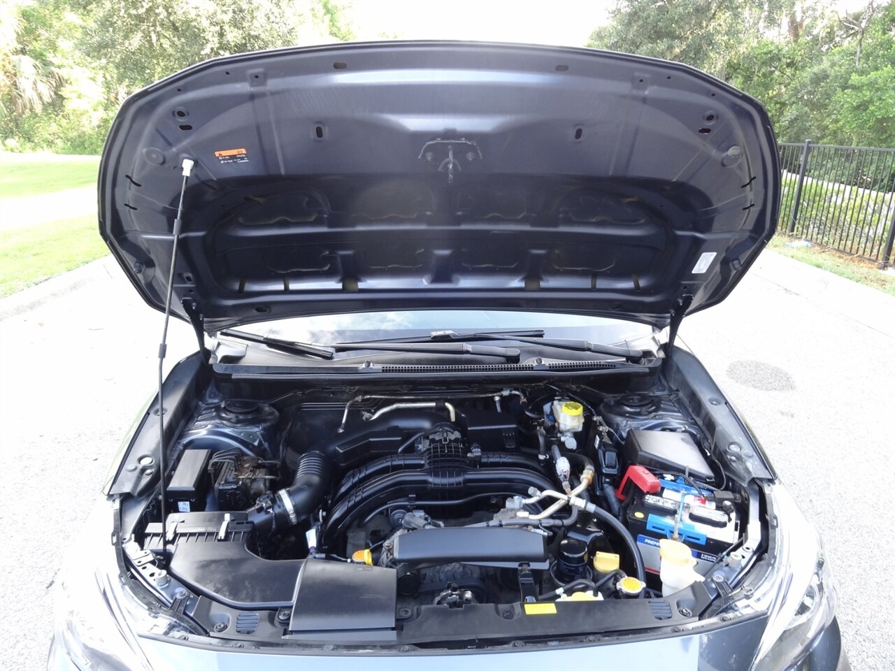 2017 Subaru Impreza 2.0i   - Photo 25 - Deland, FL 32720