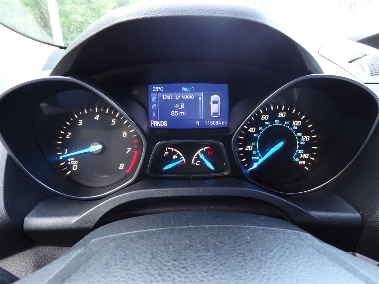 2014 Ford Escape SE - Photo 43 - Deland, FL 32720