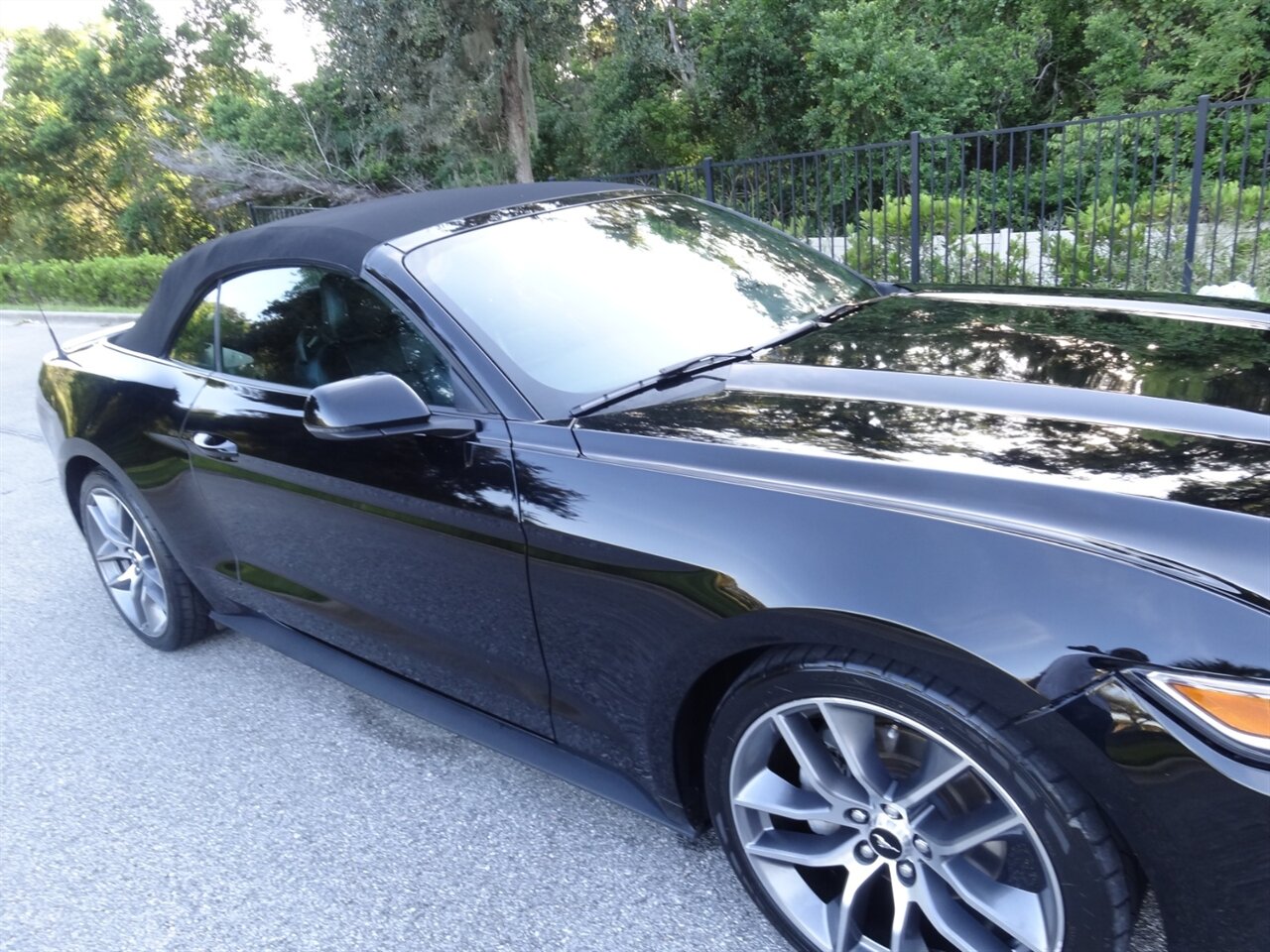 2015 Ford Mustang EcoBoost Premium   - Photo 12 - Deland, FL 32720