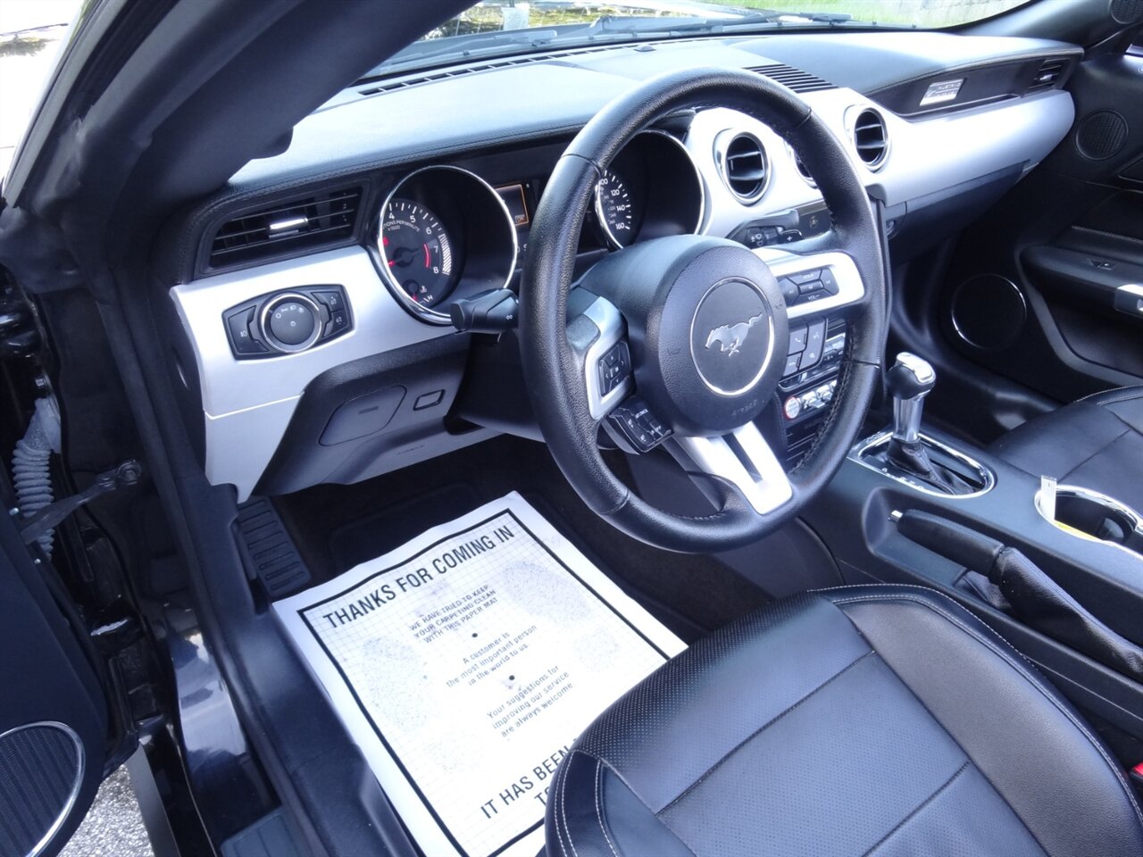 2015 Ford Mustang EcoBoost Premium   - Photo 36 - Deland, FL 32720