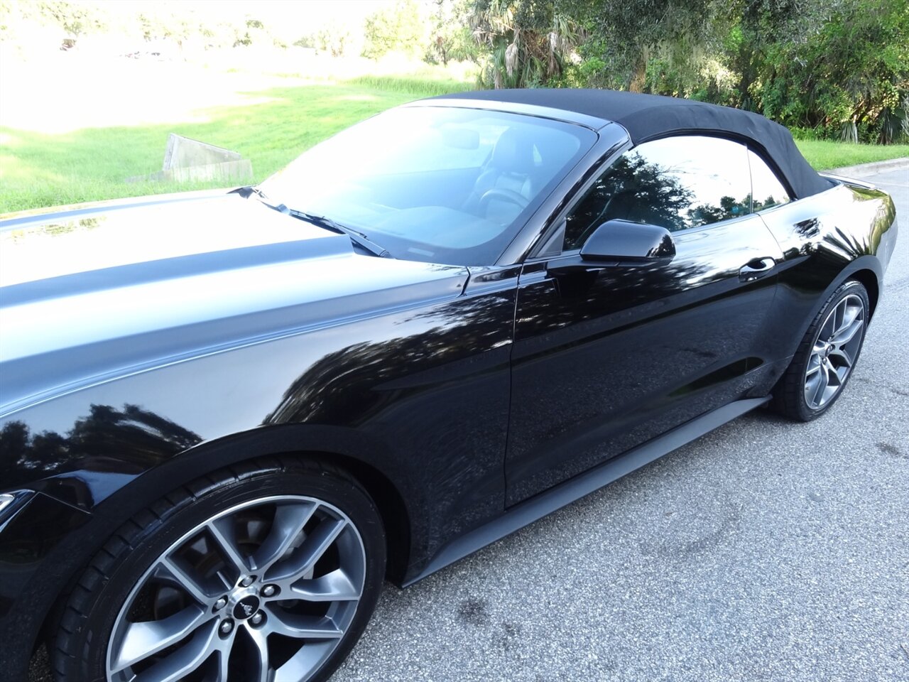 2015 Ford Mustang EcoBoost Premium   - Photo 13 - Deland, FL 32720