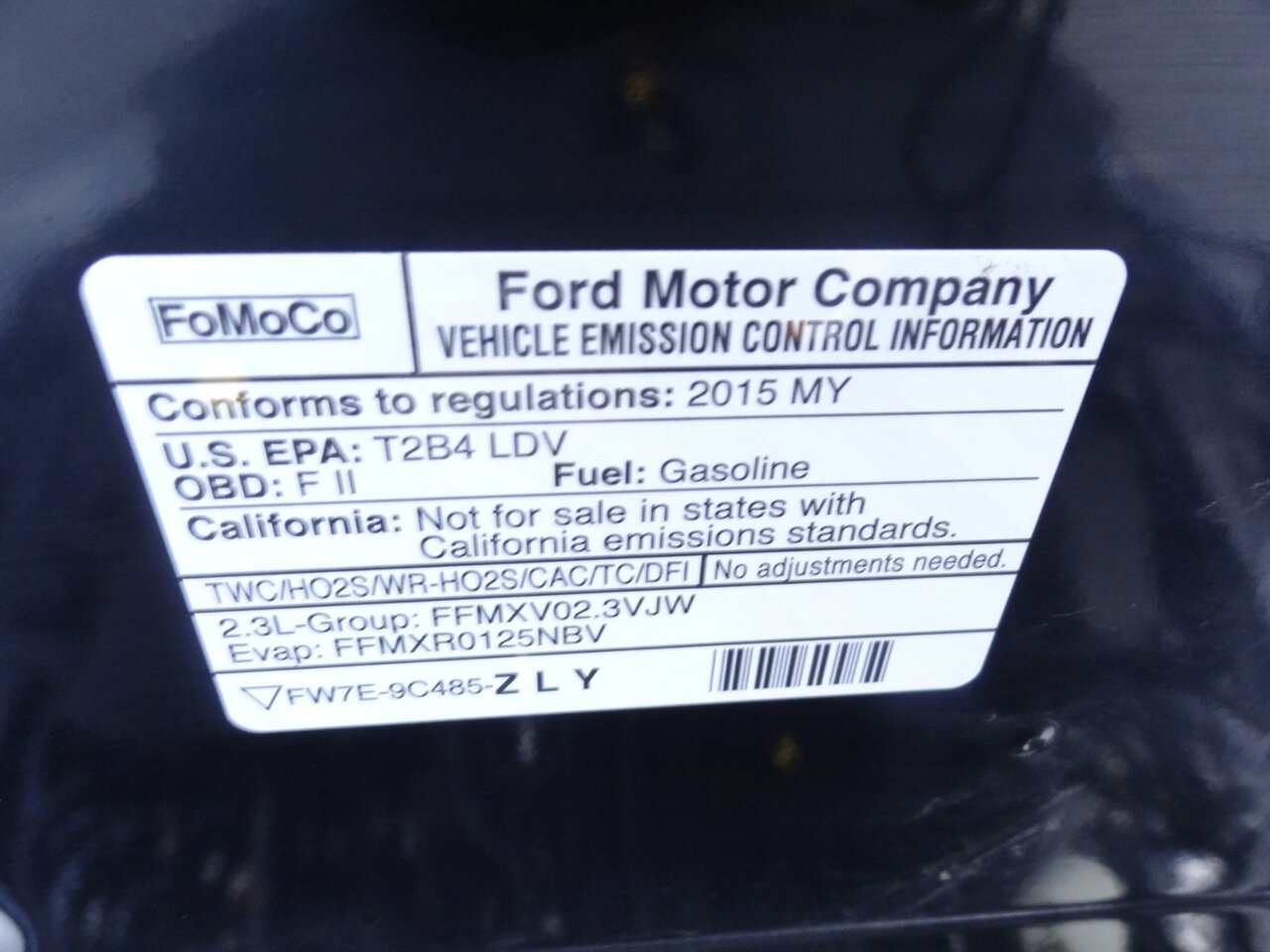 2015 Ford Mustang EcoBoost Premium   - Photo 34 - Deland, FL 32720