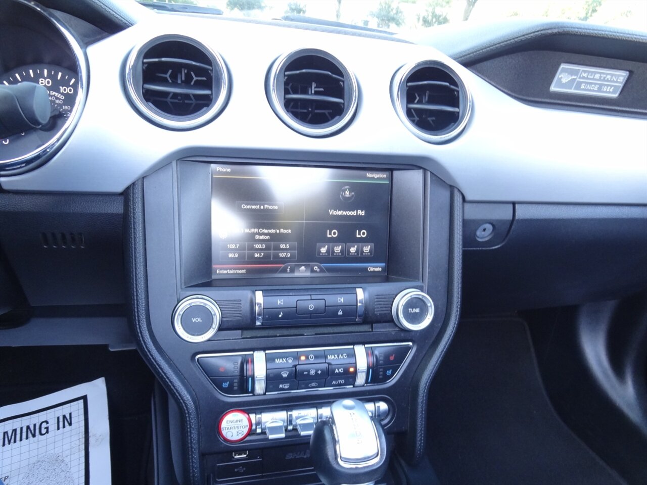 2015 Ford Mustang EcoBoost Premium   - Photo 52 - Deland, FL 32720