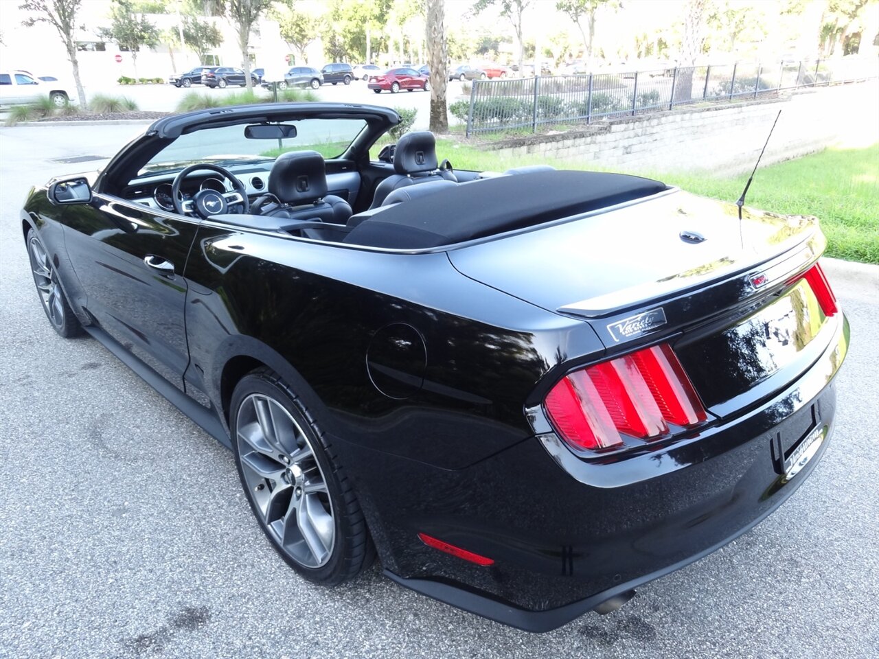 2015 Ford Mustang EcoBoost Premium   - Photo 7 - Deland, FL 32720