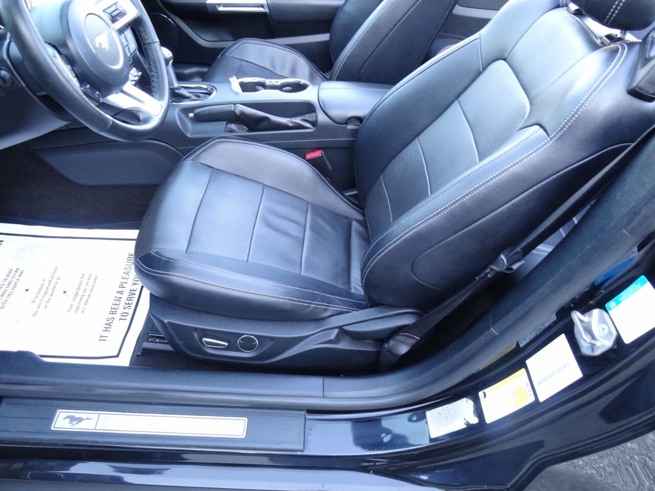 2015 Ford Mustang EcoBoost Premium   - Photo 38 - Deland, FL 32720