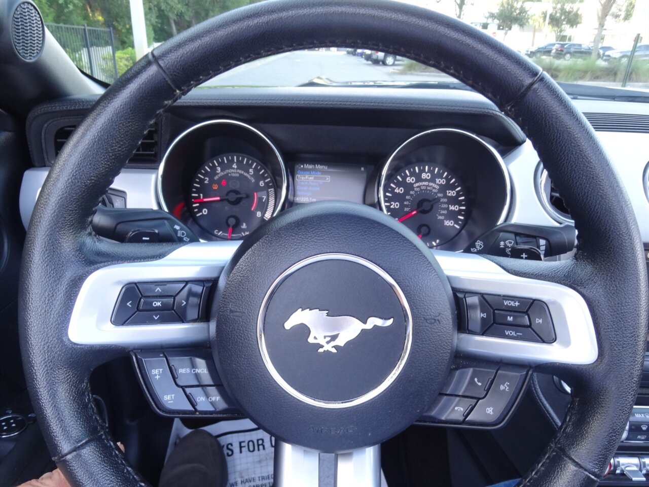 2015 Ford Mustang EcoBoost Premium   - Photo 47 - Deland, FL 32720