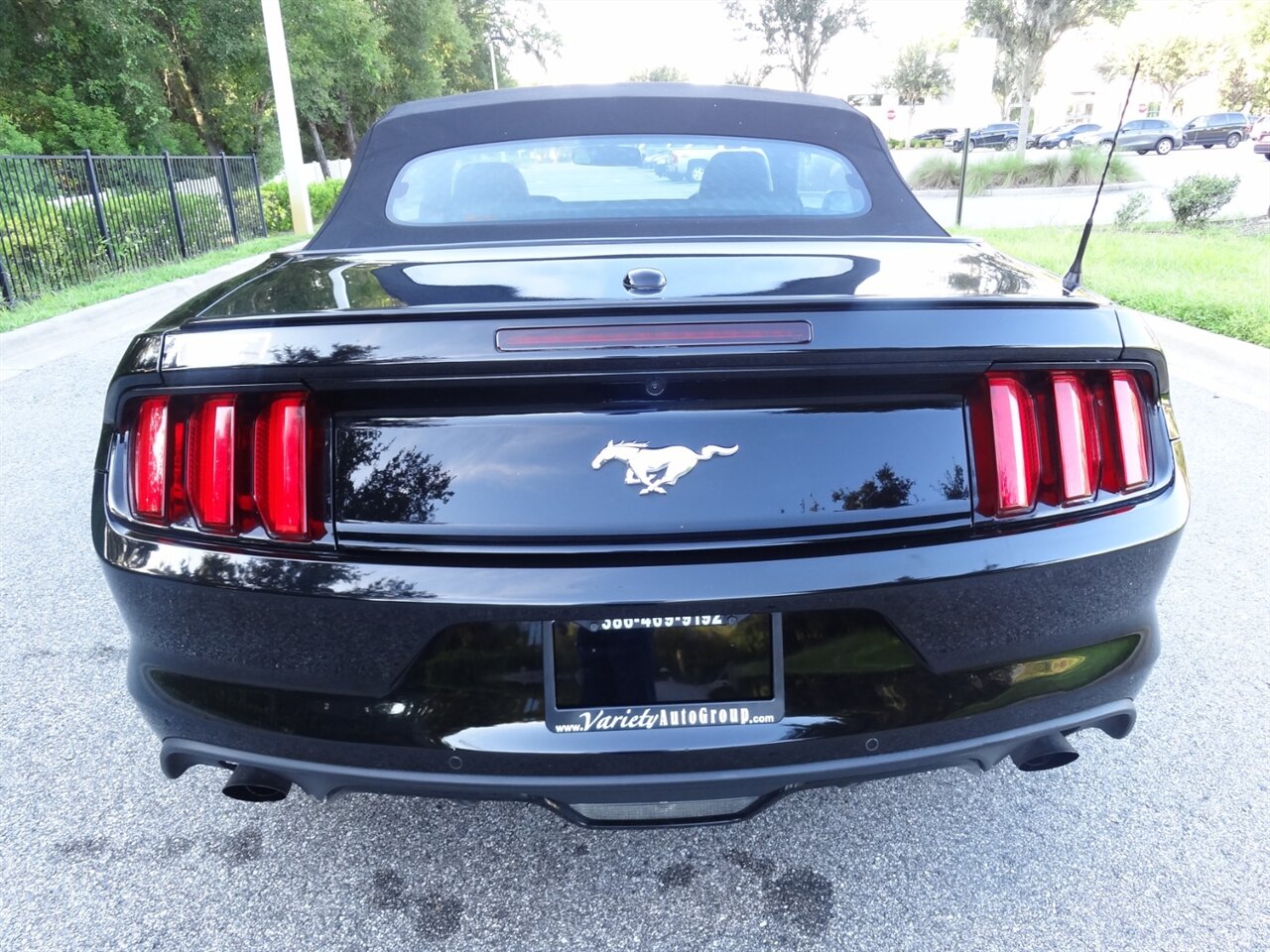 2015 Ford Mustang EcoBoost Premium   - Photo 19 - Deland, FL 32720