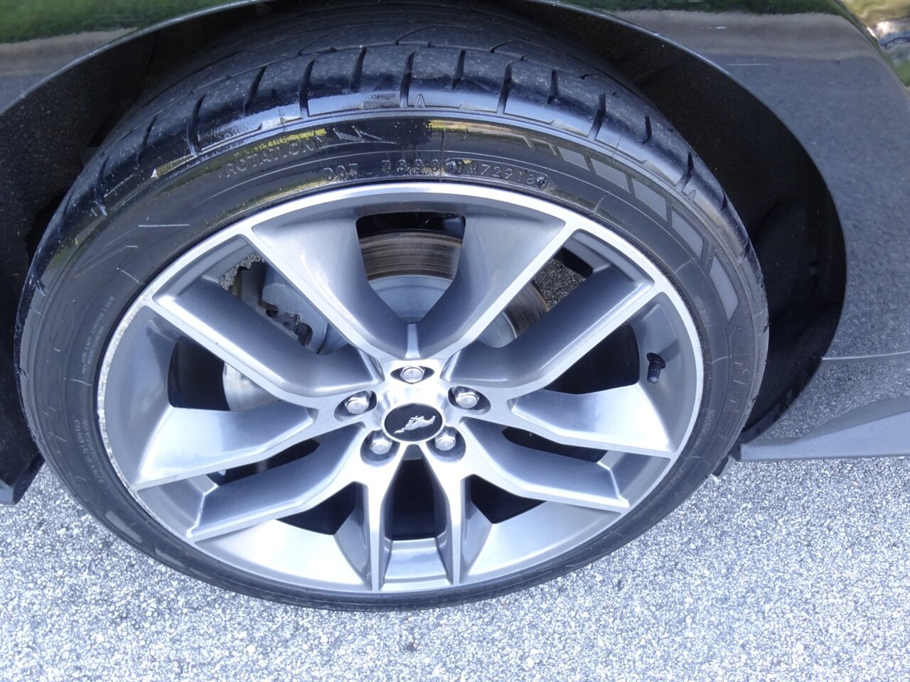 2015 Ford Mustang EcoBoost Premium   - Photo 31 - Deland, FL 32720
