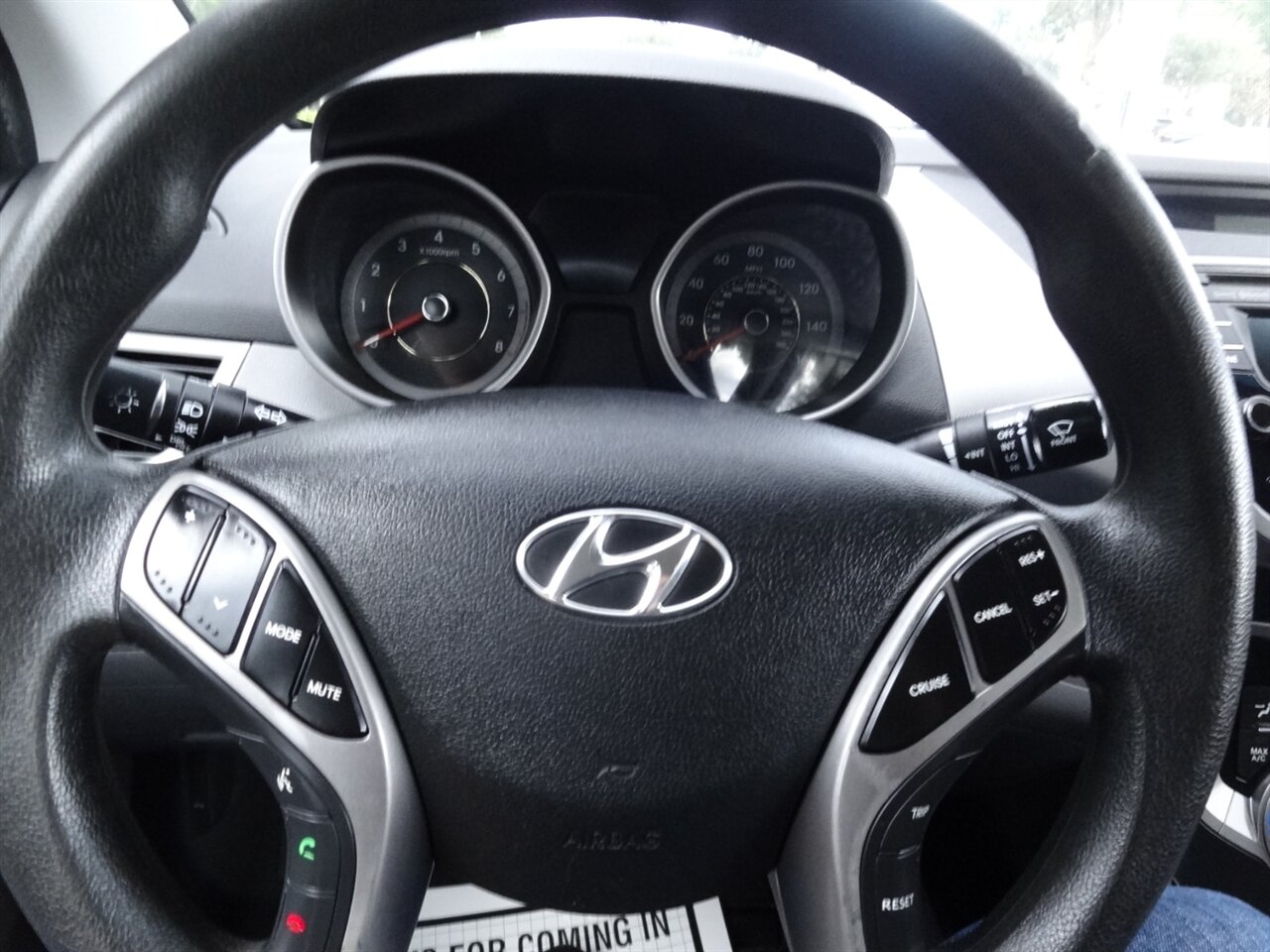 2013 Hyundai ELANTRA GLS - Photo 42 - Deland, FL 32720
