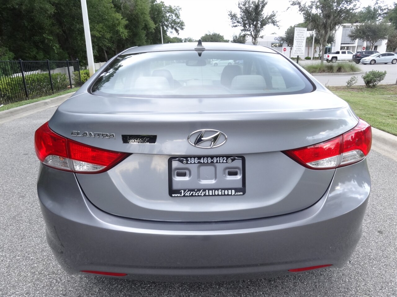 2013 Hyundai ELANTRA GLS - Photo 14 - Deland, FL 32720