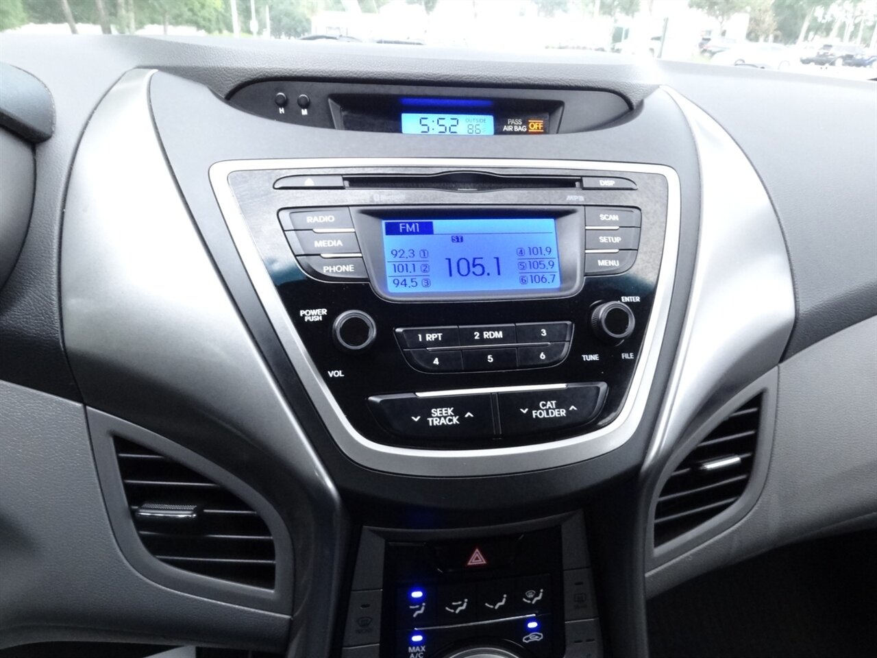 2013 Hyundai ELANTRA GLS - Photo 46 - Deland, FL 32720