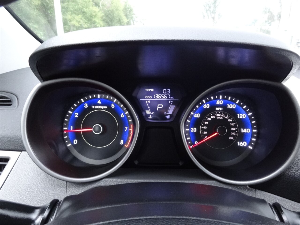 2013 Hyundai ELANTRA GLS - Photo 44 - Deland, FL 32720