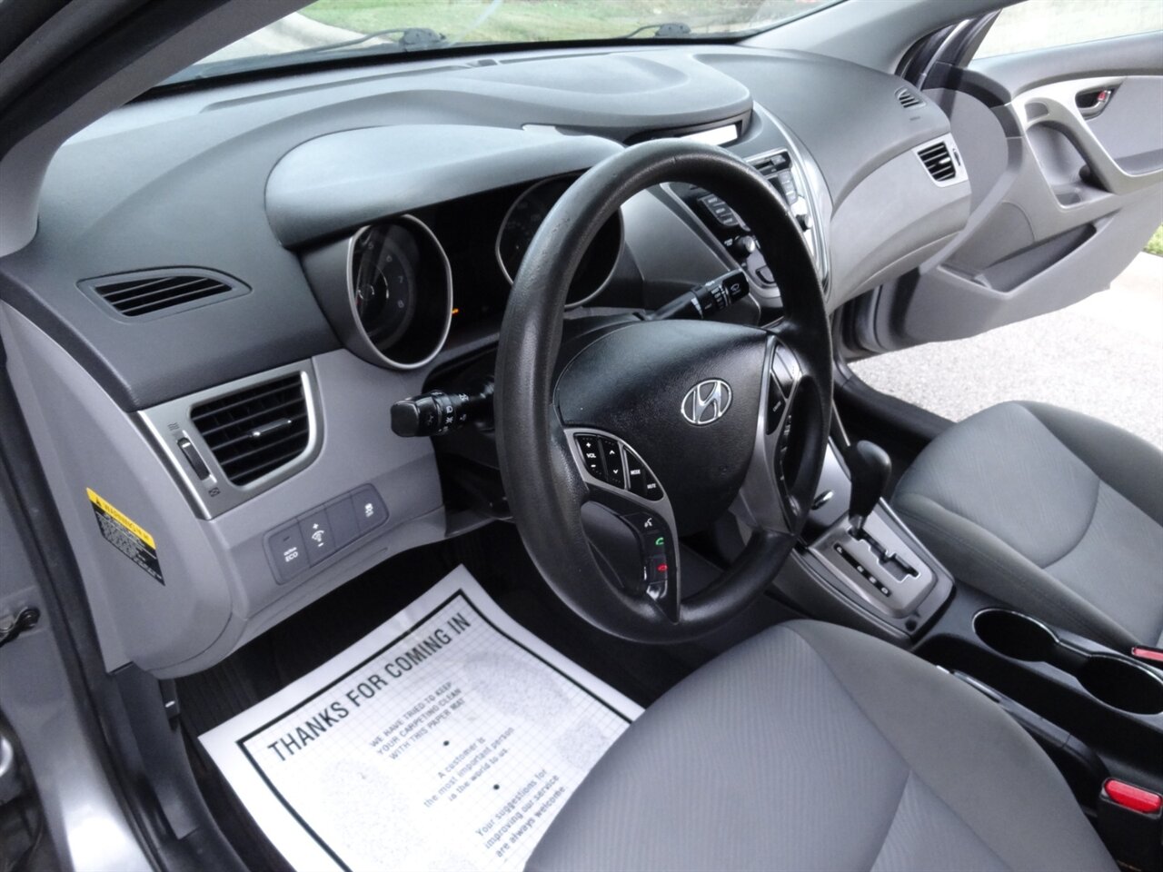 2013 Hyundai ELANTRA GLS - Photo 29 - Deland, FL 32720
