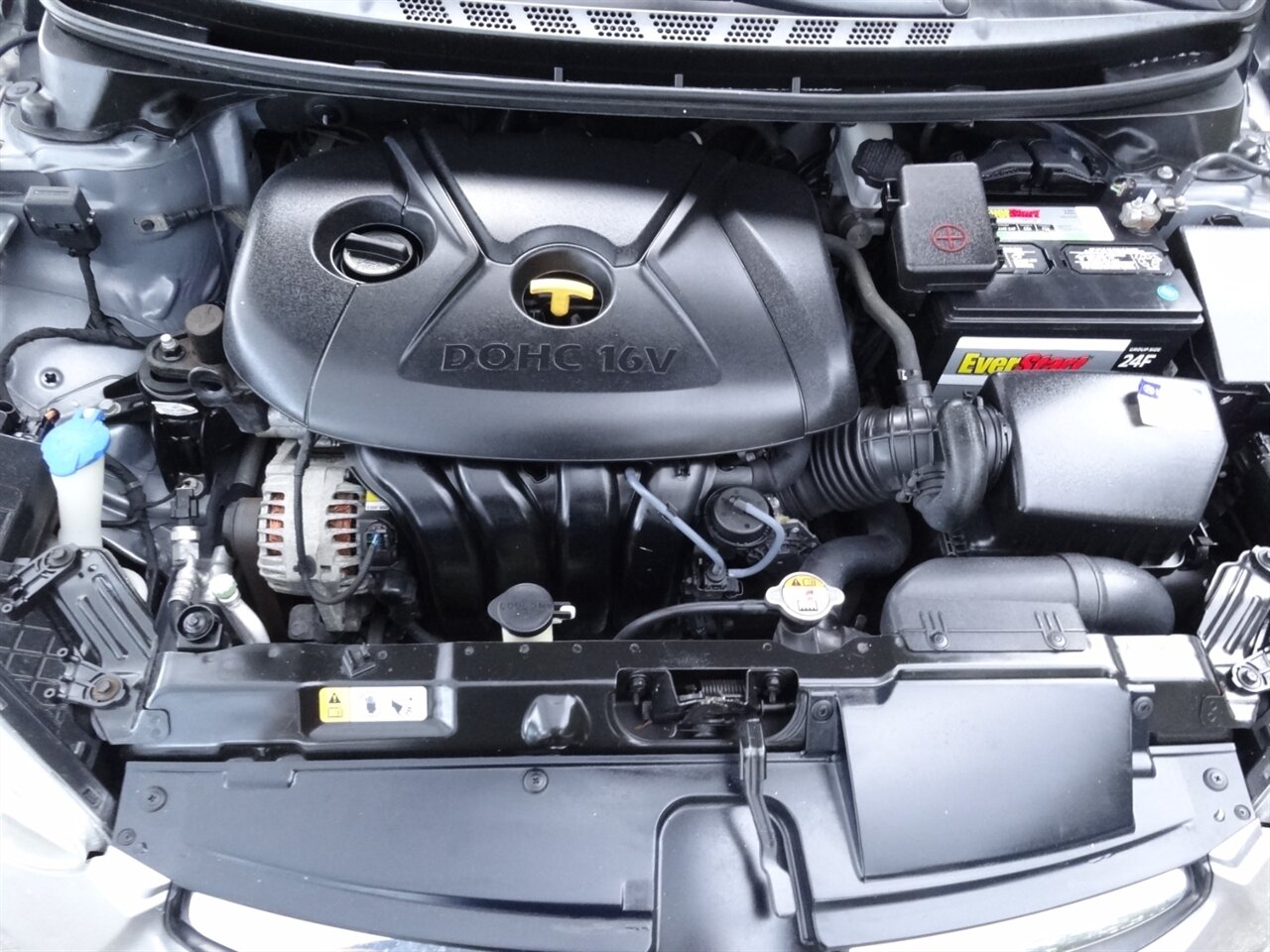 2013 Hyundai ELANTRA GLS - Photo 25 - Deland, FL 32720