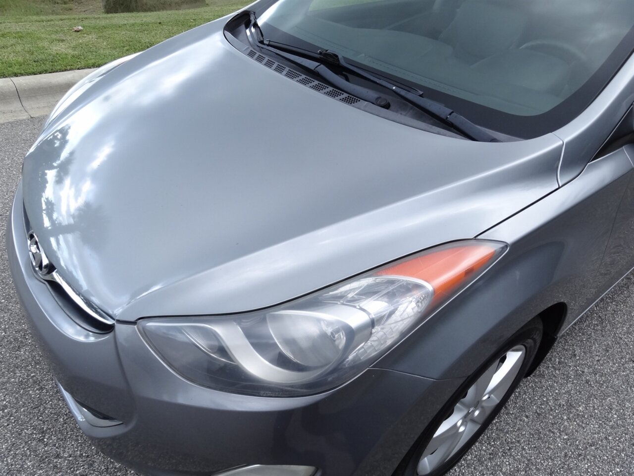 2013 Hyundai ELANTRA GLS - Photo 17 - Deland, FL 32720