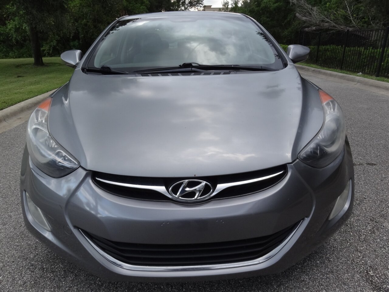 2013 Hyundai ELANTRA GLS - Photo 5 - Deland, FL 32720