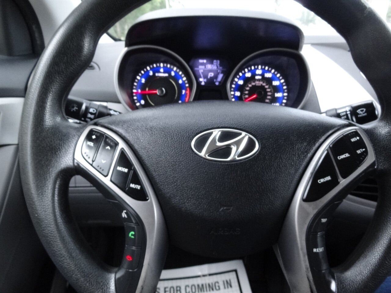 2013 Hyundai ELANTRA GLS - Photo 43 - Deland, FL 32720
