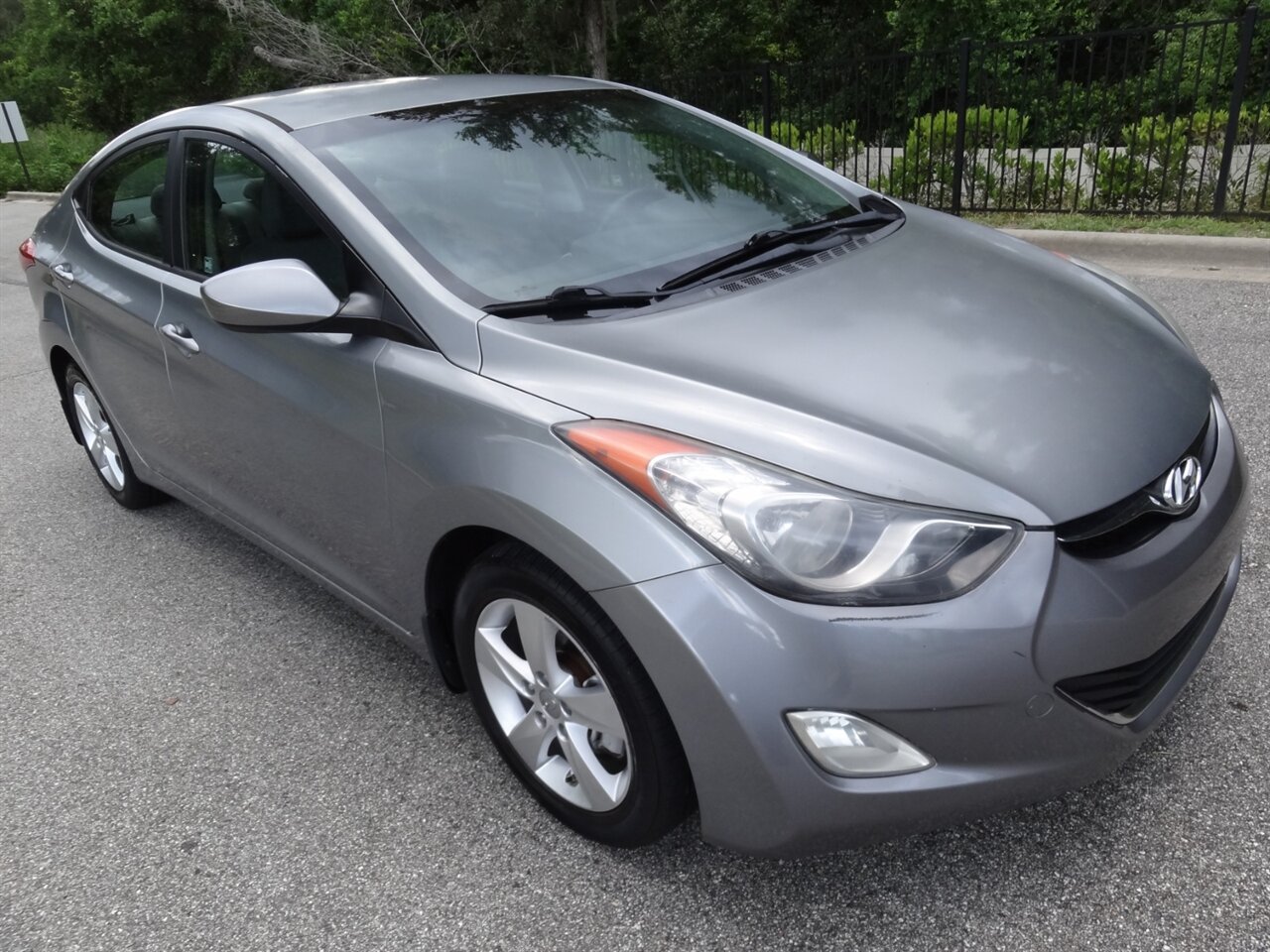 2013 Hyundai ELANTRA GLS - Photo 1 - Deland, FL 32720