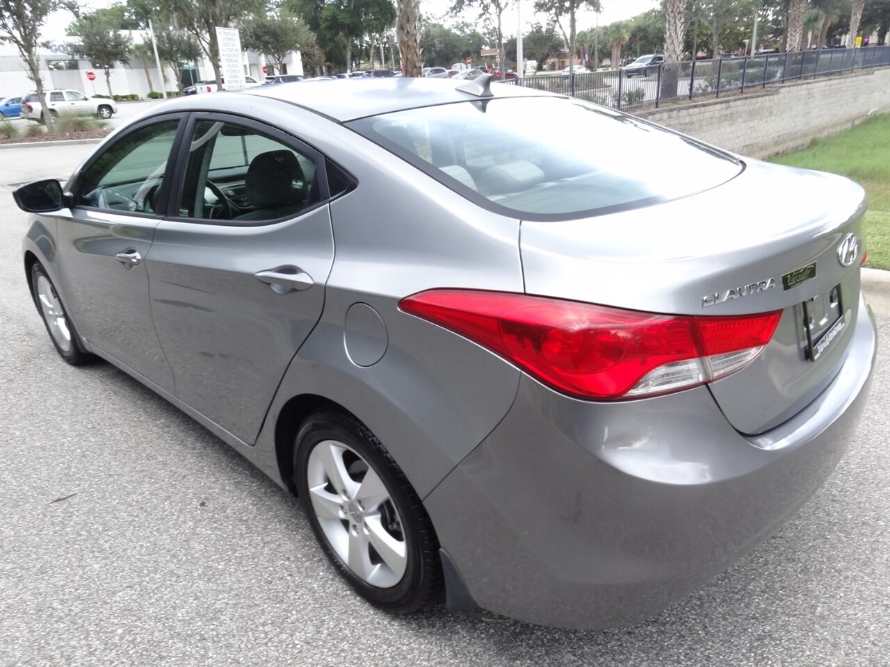 2013 Hyundai ELANTRA GLS - Photo 4 - Deland, FL 32720