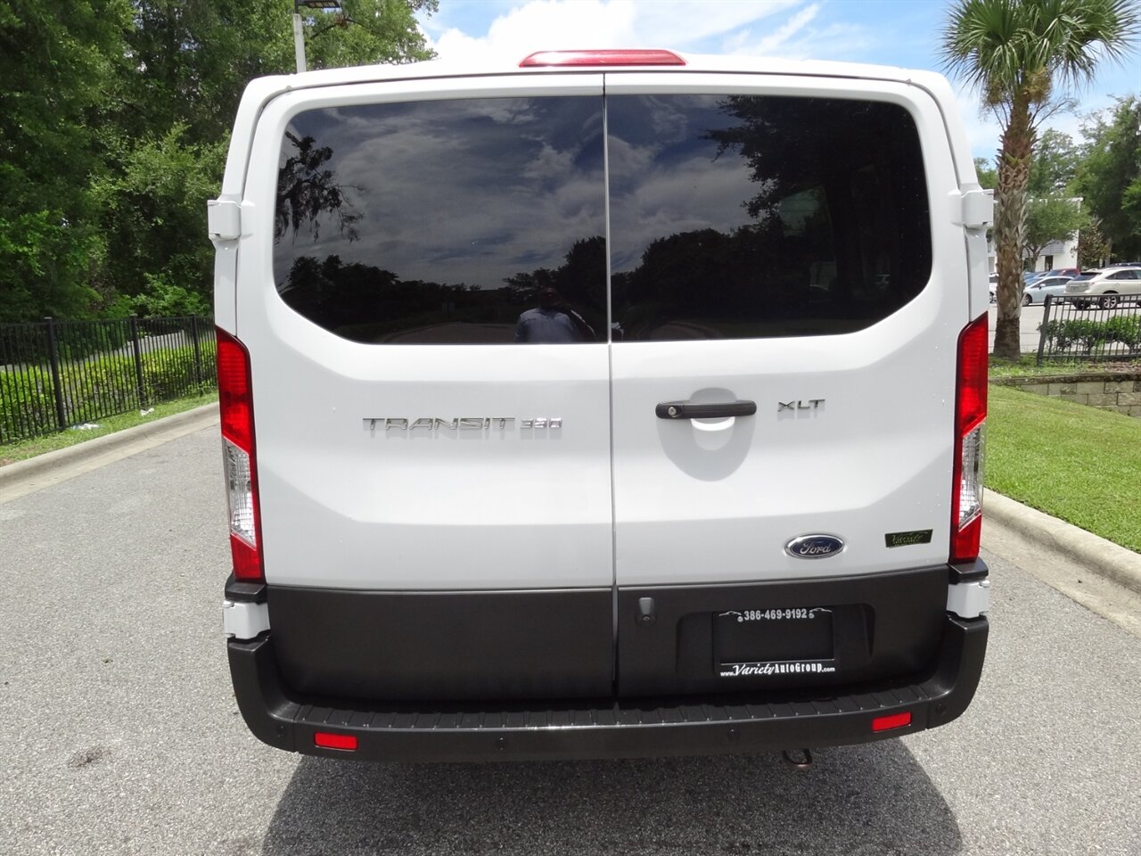 2021 Ford Transit 350 XLT 12 Passenger - Photo 14 - Deland, FL 32720