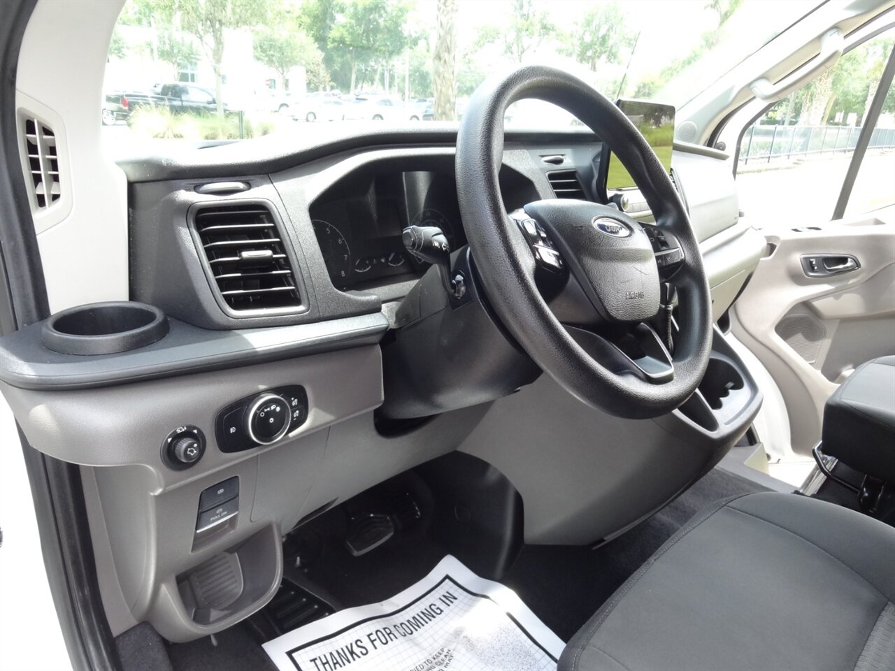 2021 Ford Transit 350 XLT 12 Passenger - Photo 30 - Deland, FL 32720