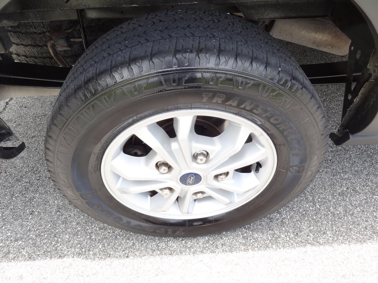 2021 Ford Transit 350 XLT 12 Passenger - Photo 25 - Deland, FL 32720