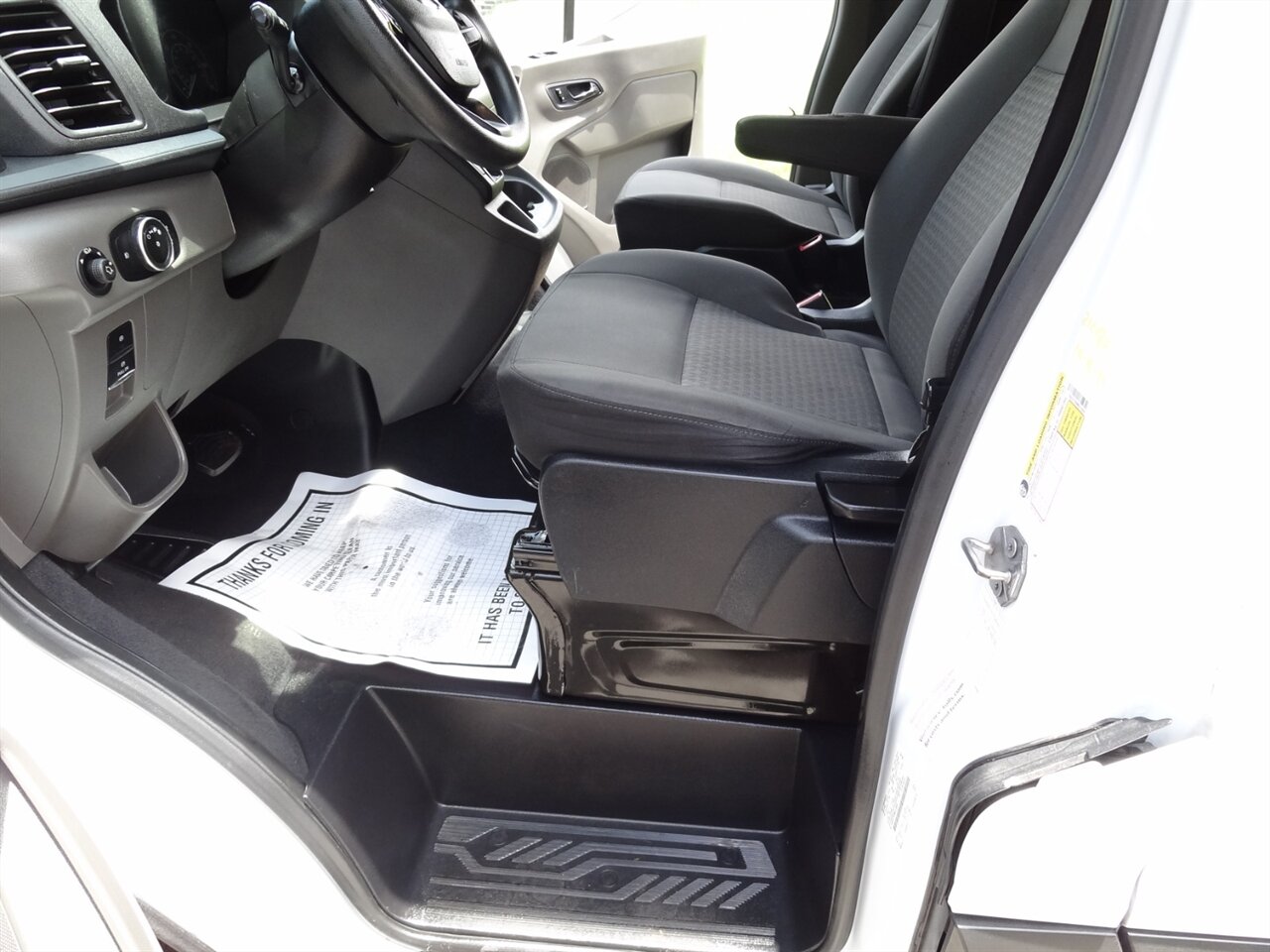 2021 Ford Transit 350 XLT 12 Passenger - Photo 31 - Deland, FL 32720