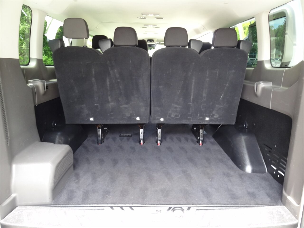 2021 Ford Transit 350 XLT 12 Passenger - Photo 36 - Deland, FL 32720