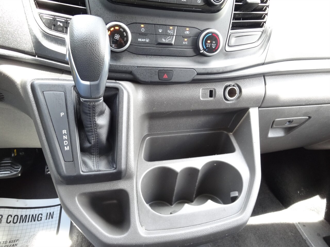 2021 Ford Transit 350 XLT 12 Passenger - Photo 56 - Deland, FL 32720