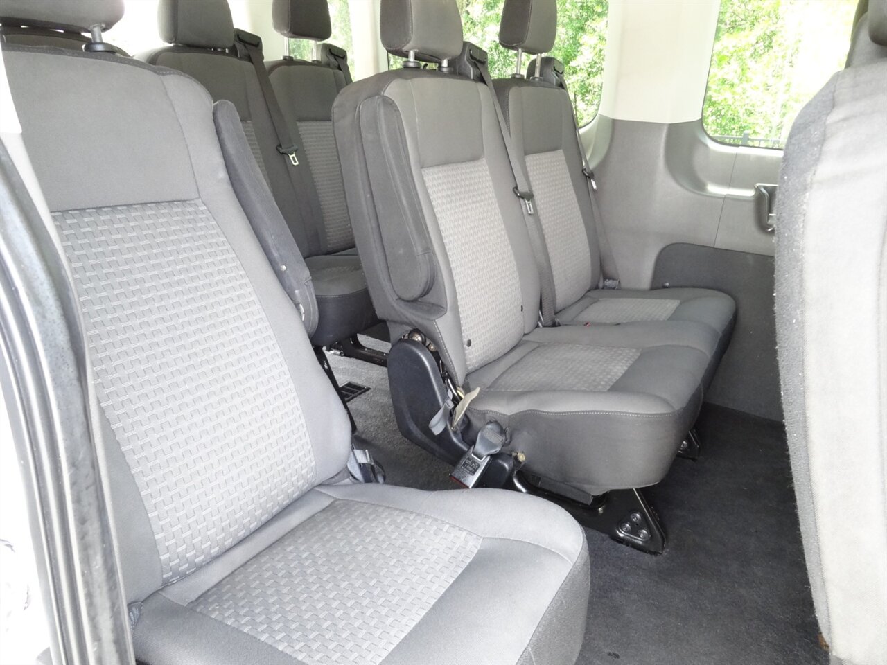 2021 Ford Transit 350 XLT 12 Passenger - Photo 41 - Deland, FL 32720
