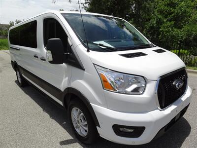 2021 Ford Transit 350 XLT  12 Passenger Van