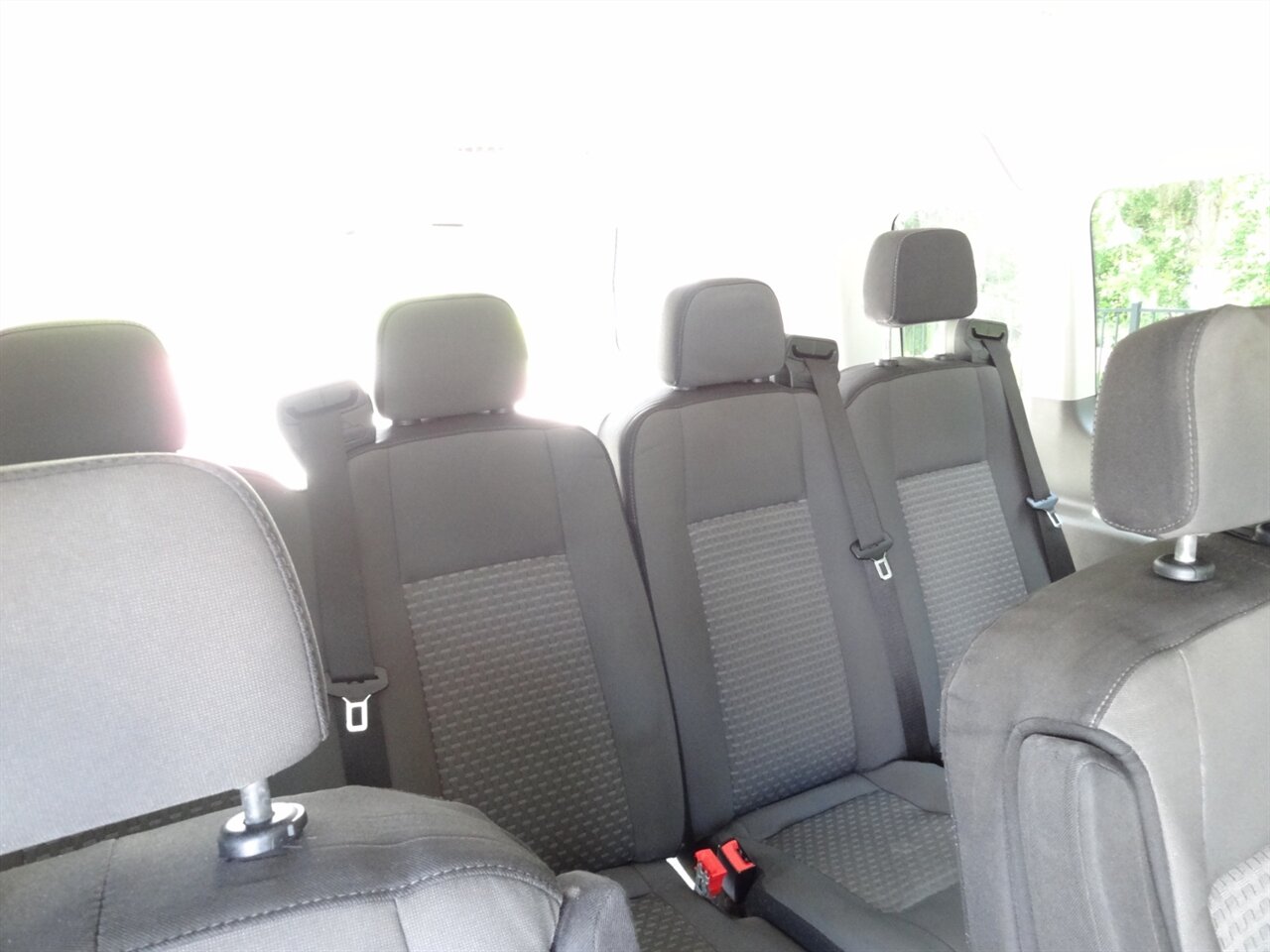 2021 Ford Transit 350 XLT 12 Passenger - Photo 40 - Deland, FL 32720