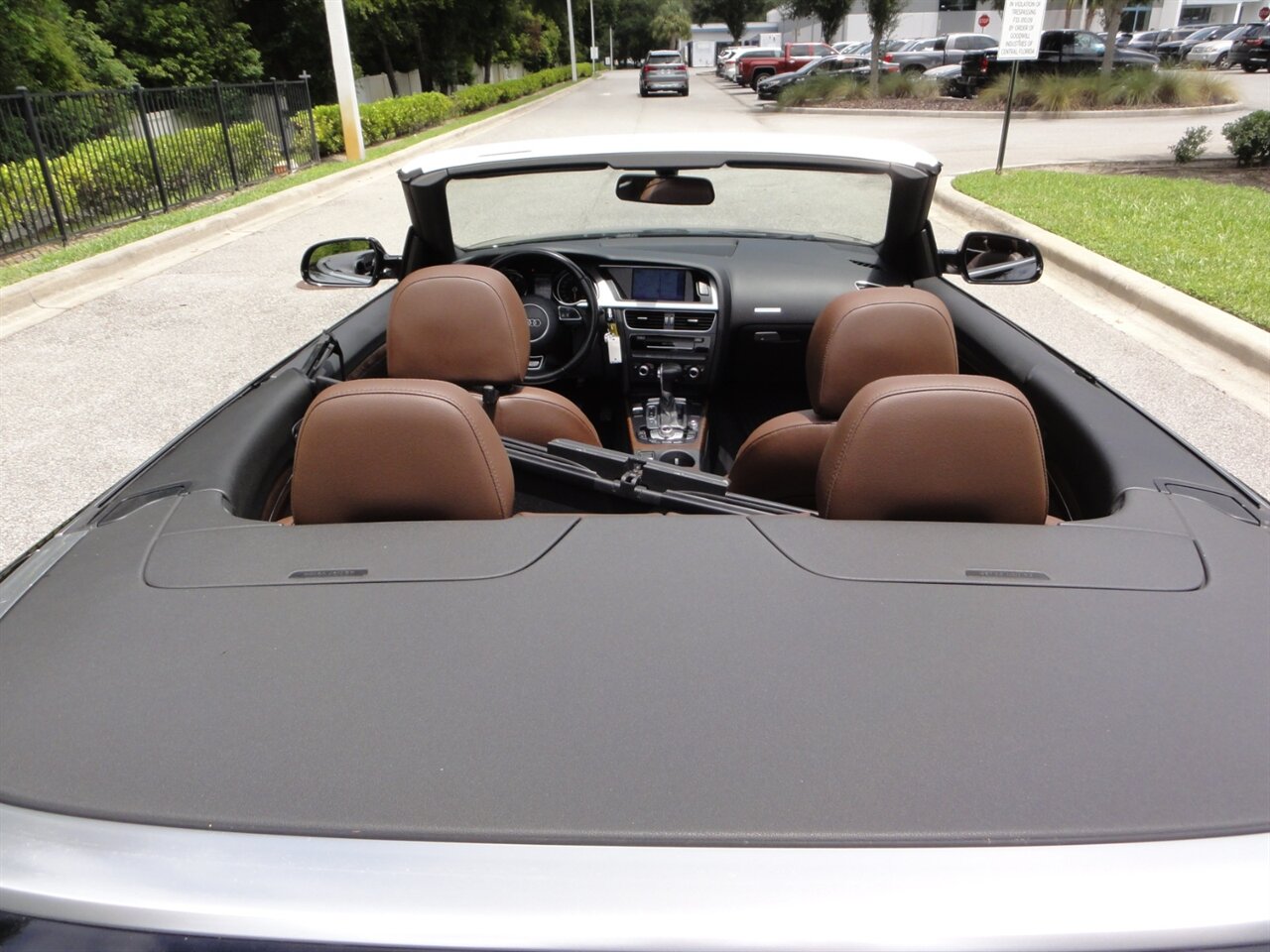 2015 Audi A5 2.0T quattro Premium - Photo 52 - Deland, FL 32720