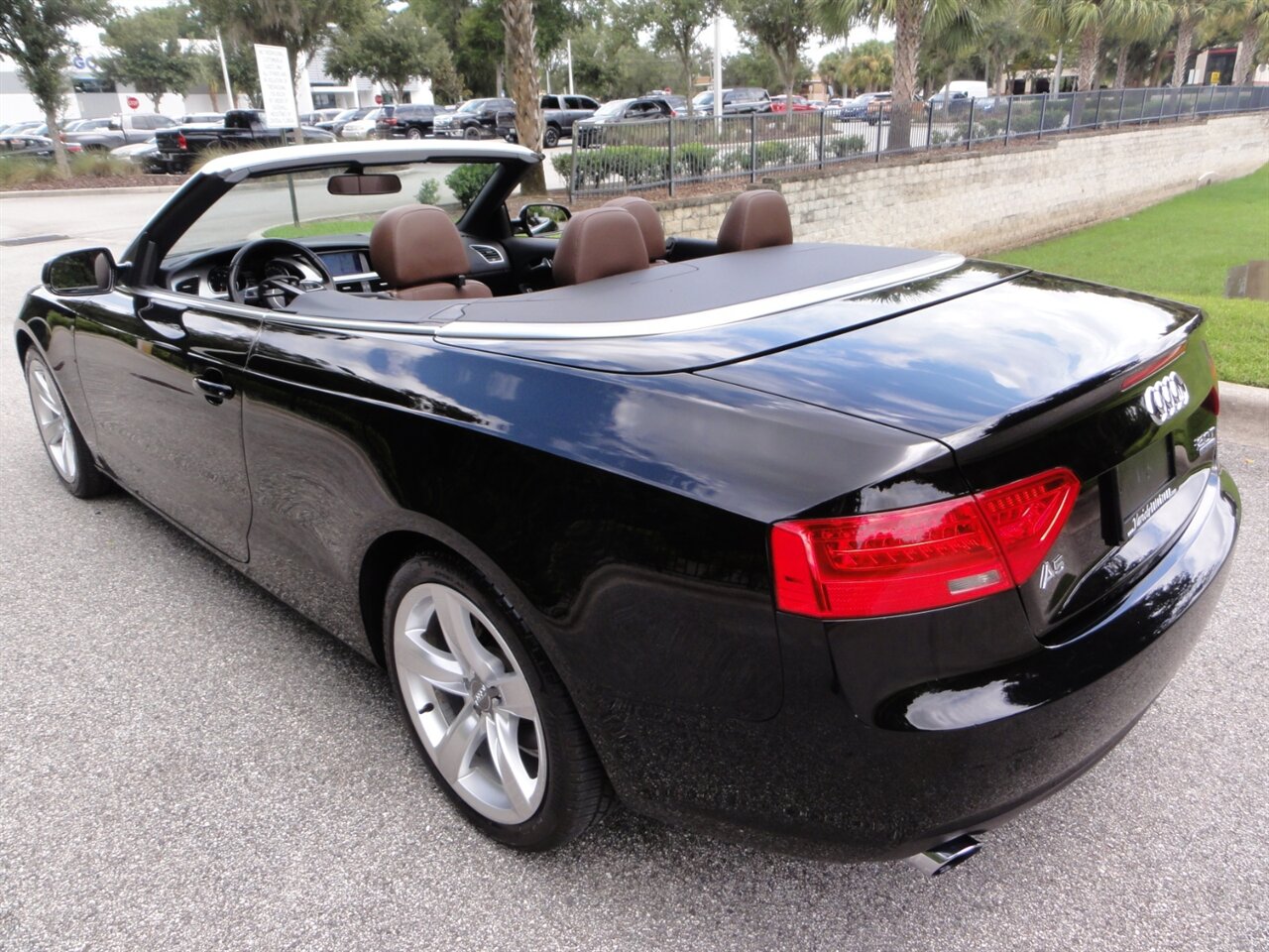 2015 Audi A5 2.0T quattro Premium - Photo 6 - Deland, FL 32720
