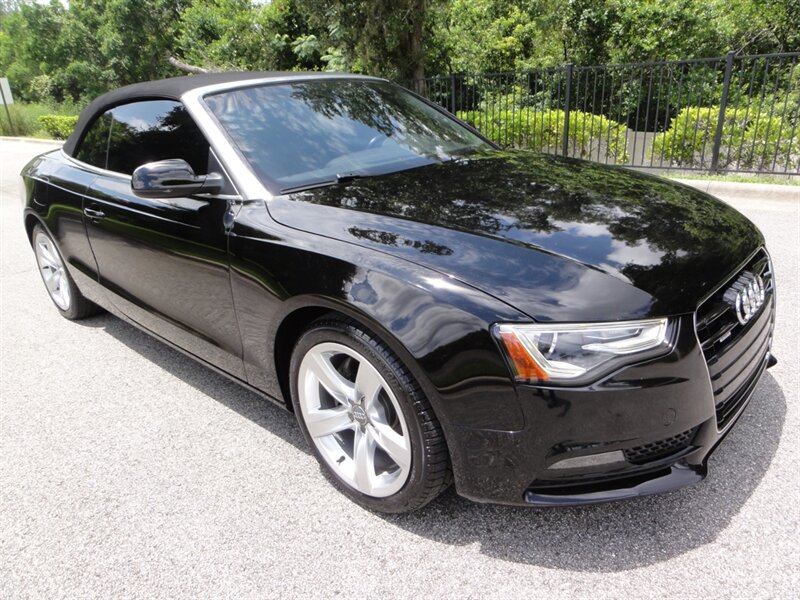 2015 Audi A5 2.0T quattro Premium  