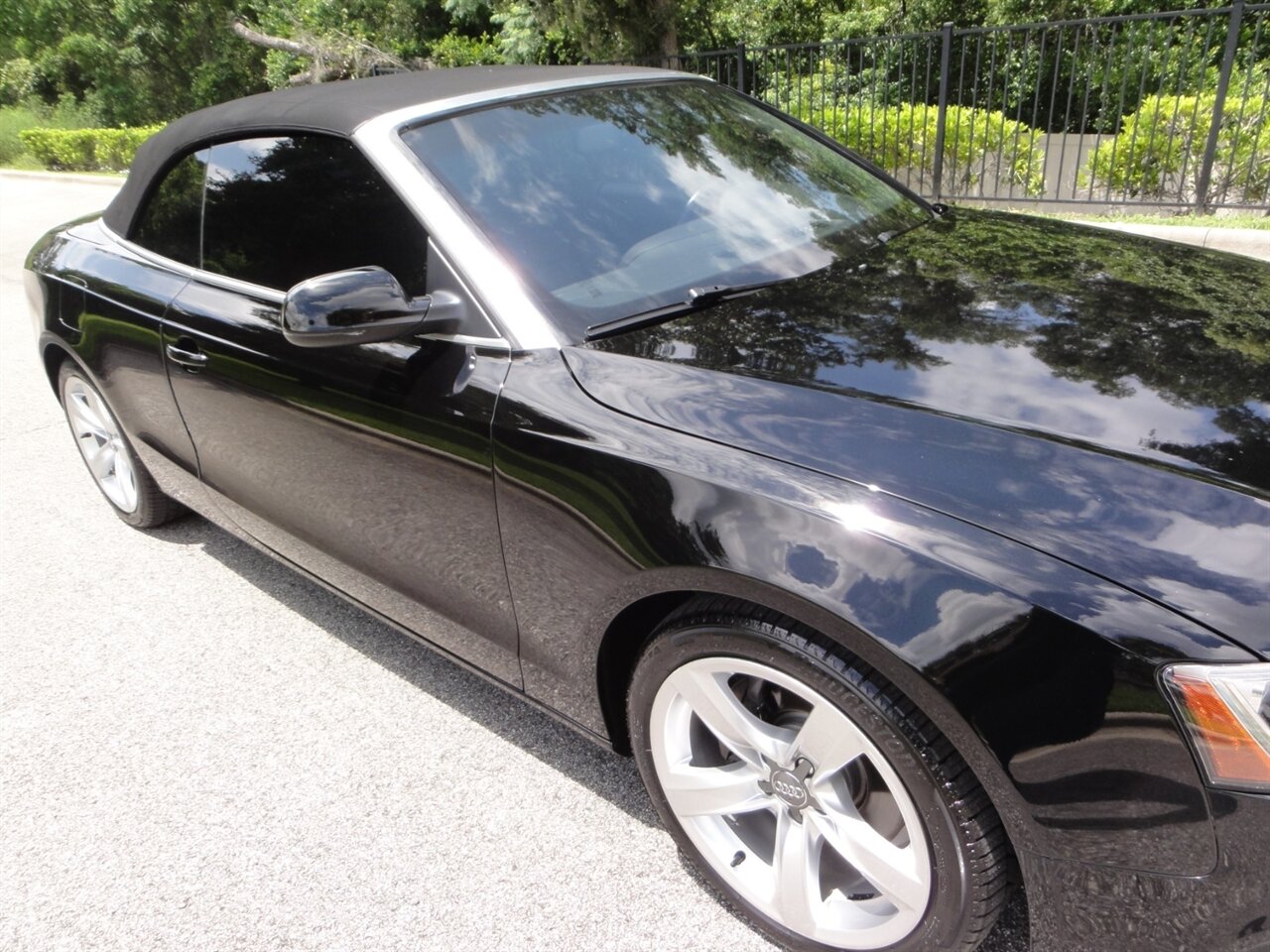 2015 Audi A5 2.0T quattro Premium - Photo 12 - Deland, FL 32720