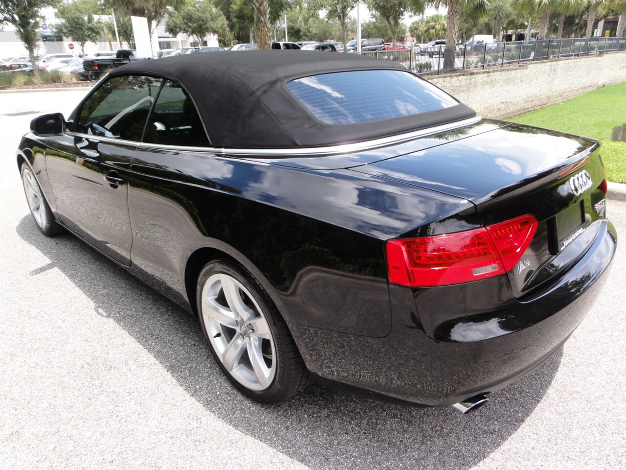 2015 Audi A5 2.0T quattro Premium - Photo 8 - Deland, FL 32720