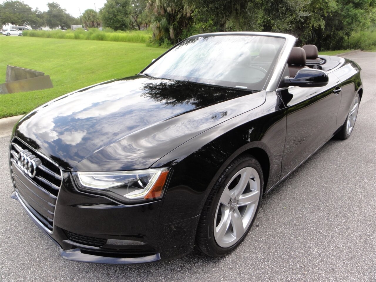 2015 Audi A5 2.0T quattro Premium - Photo 3 - Deland, FL 32720
