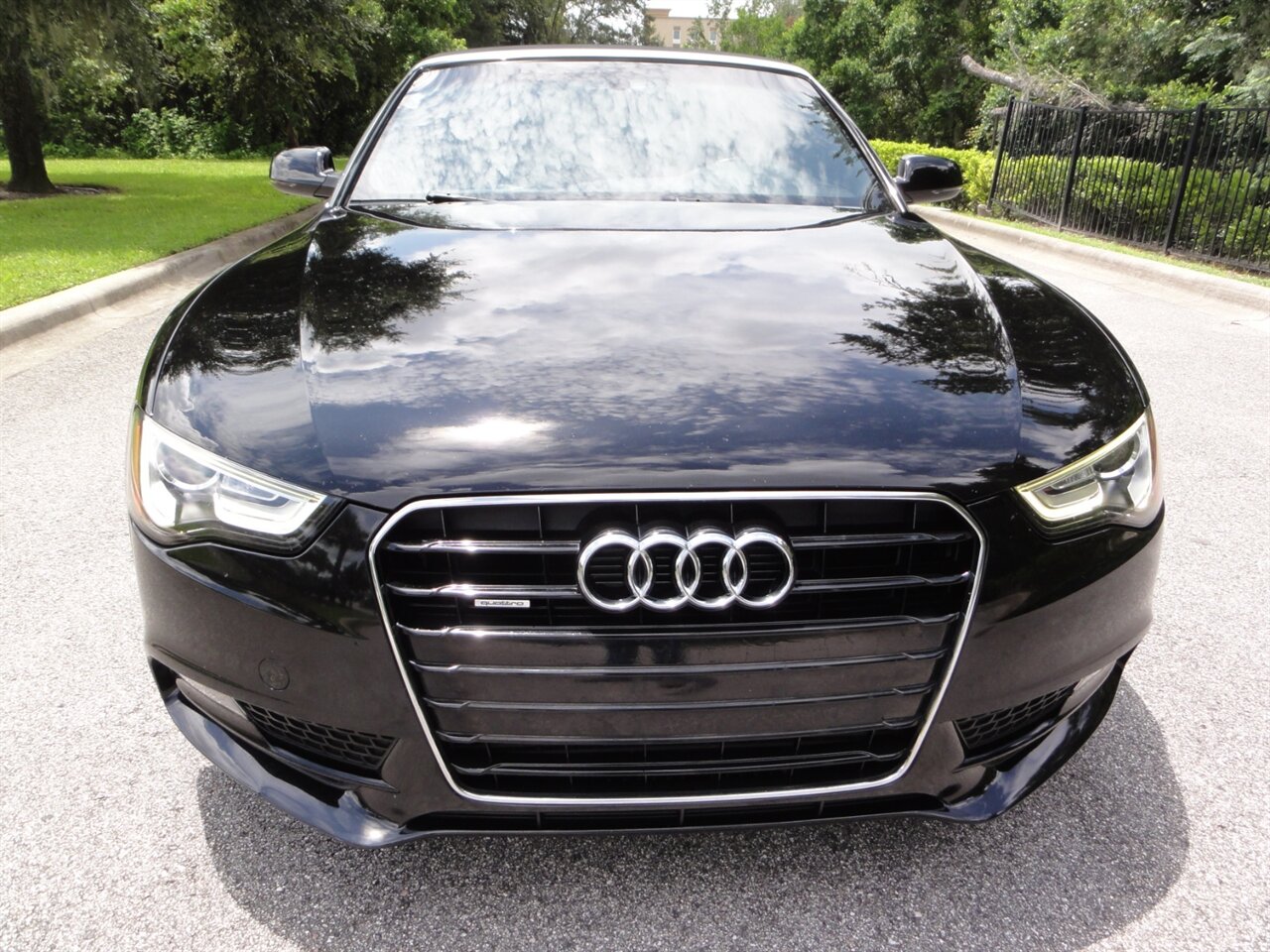 2015 Audi A5 2.0T quattro Premium - Photo 9 - Deland, FL 32720