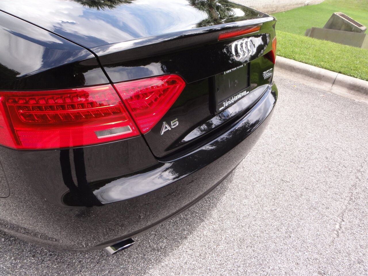 2015 Audi A5 2.0T quattro Premium - Photo 25 - Deland, FL 32720
