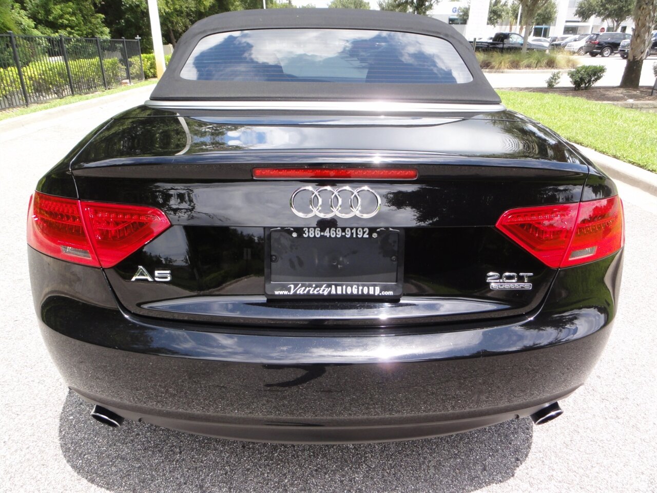 2015 Audi A5 2.0T quattro Premium - Photo 18 - Deland, FL 32720